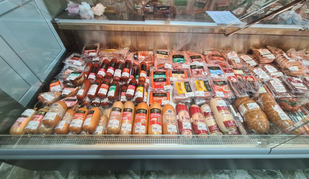 МЯСОЕД супермаркет