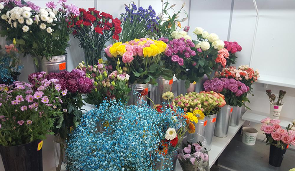 FLEUR магазин цветов
