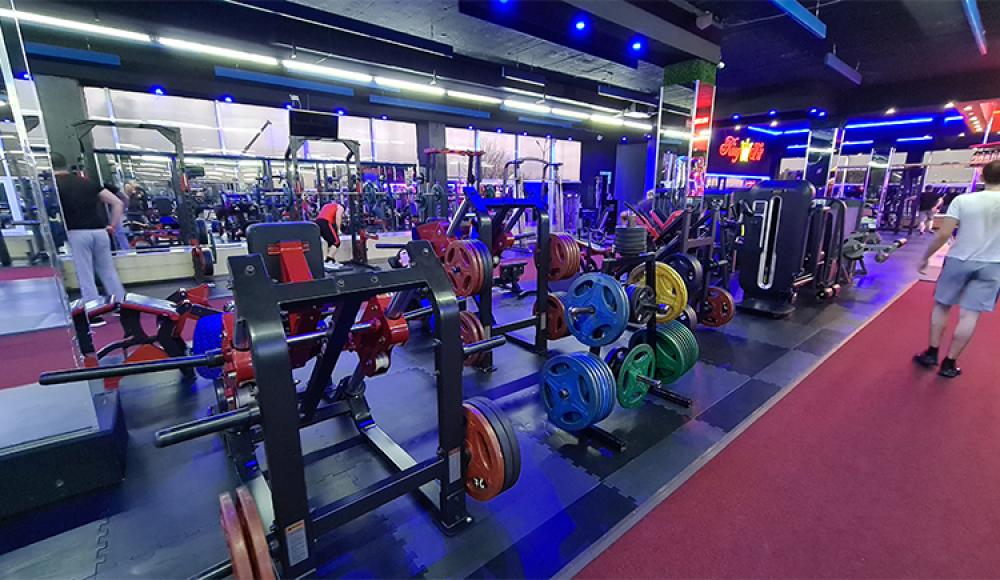 KING FIT фитнес центр