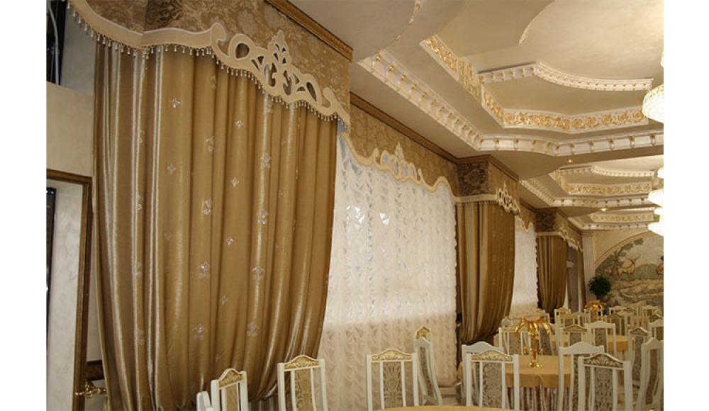 Иристон ресторан