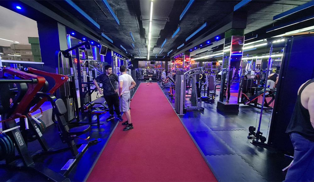 KING FIT фитнес центр