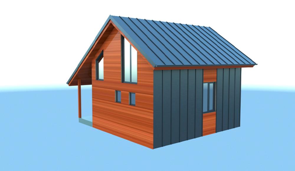 Строительство каркасных и модульных домов