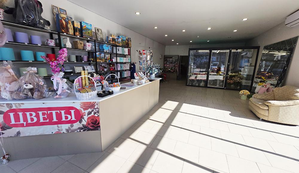 ЦВЕТОЧНЫЙ СКЛАД