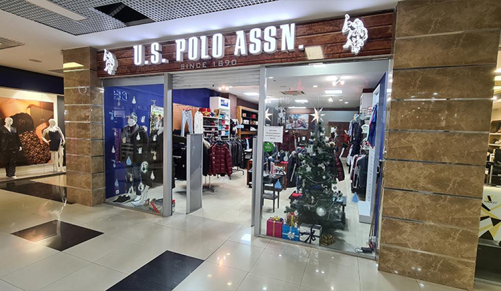 U.S.POLO ASSN магазин одежды
