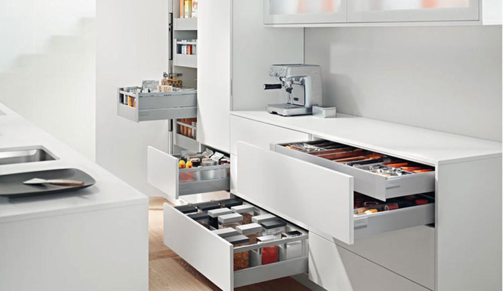 BLUM фурнитура для мебели