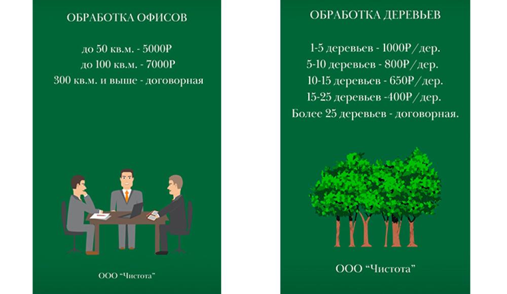 ДЕЗИНФЕКЦИЯ, ДЕРАТИЗАЦИЯ, ДЕЗИНСЕКЦИЯ, АКАРИЦИДНАЯ ОБРАБОТКА