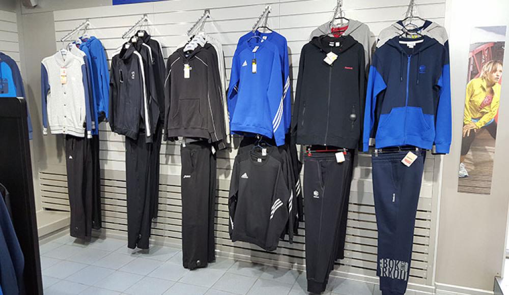 SPORT дисконт
