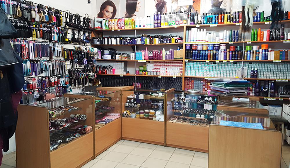 COLOR CITY профессиональная косметика и краски для волос