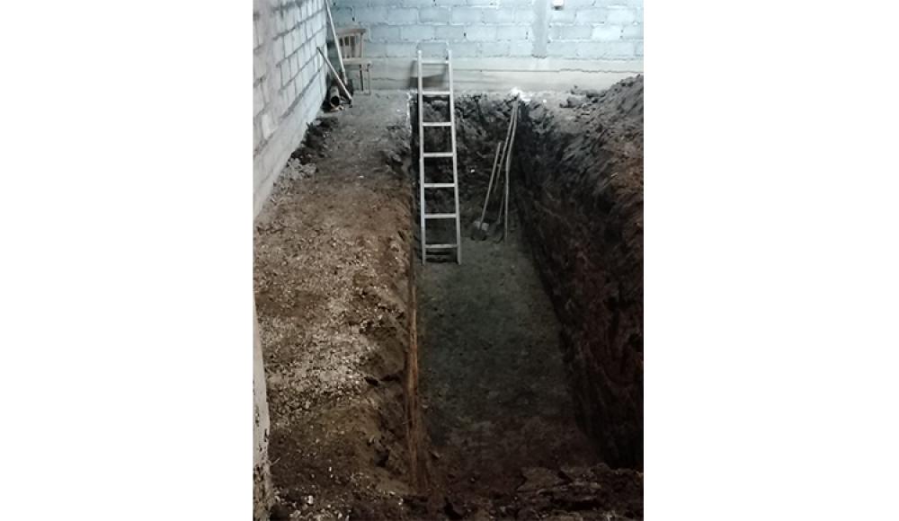 УСЛУГИ МИНИЭКСКАВАТОРА и МИНИПОГРУЗЧИКА