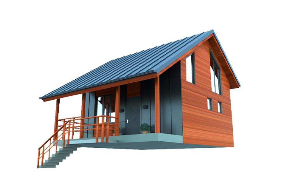 Строительство каркасных и модульных домов