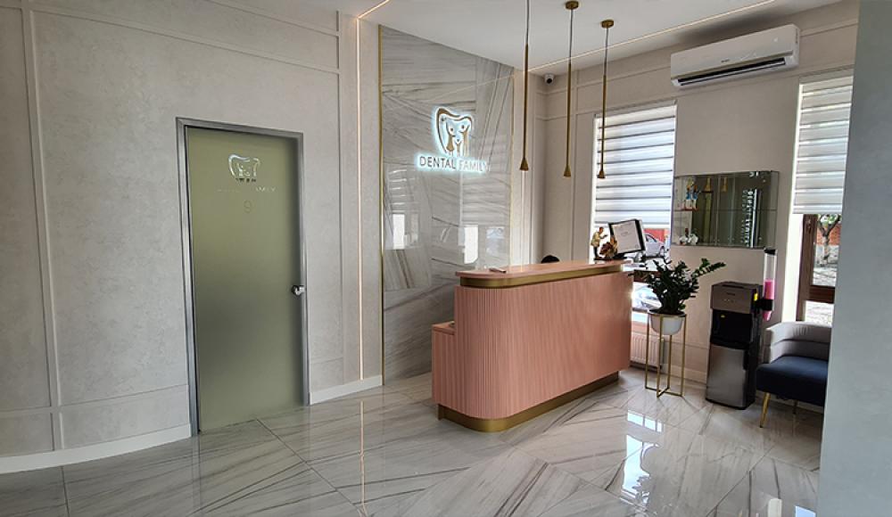 DENTAL FAMILY семейная стоматология