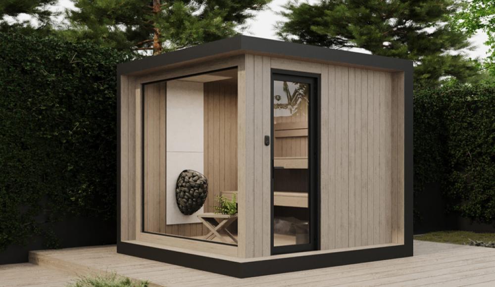 Изготовление модульных бань