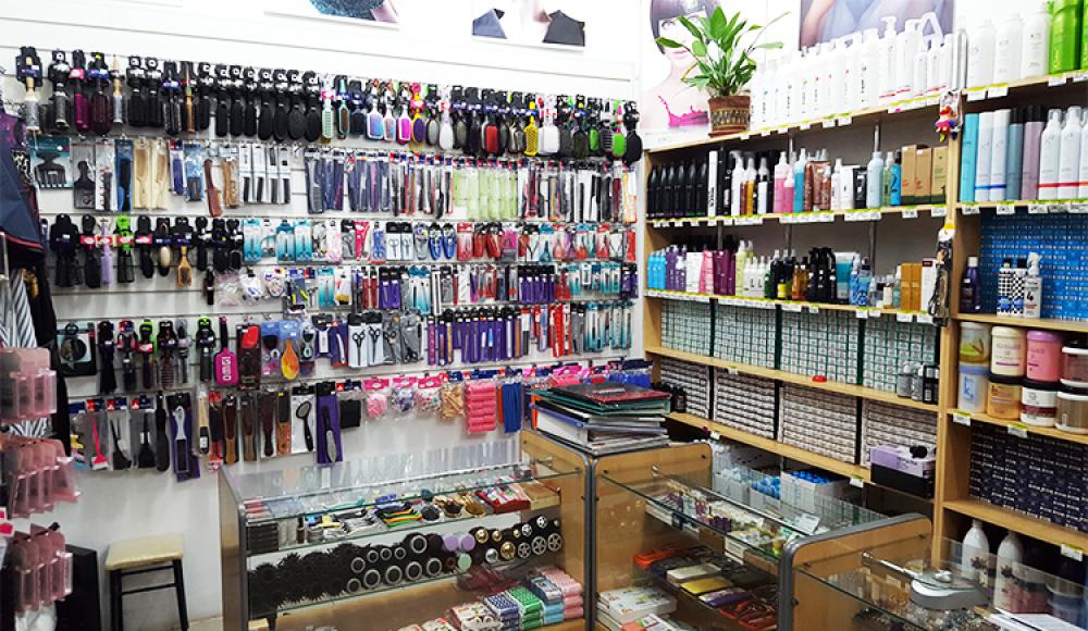 COLOR CITY профессиональная косметика и краски для волос