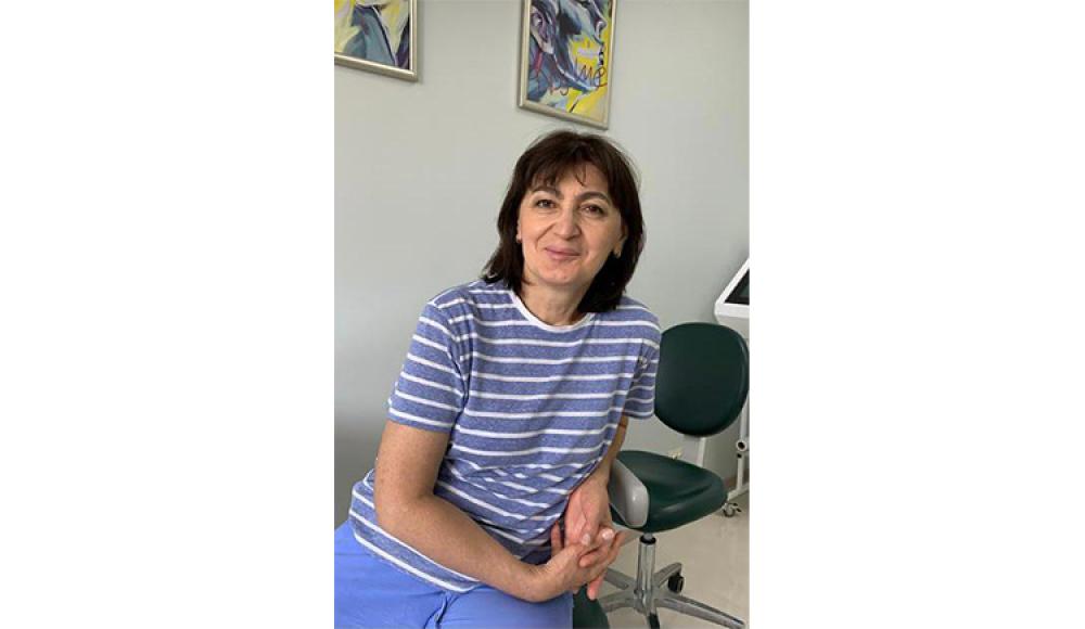 Dr. Dzagurova стоматология