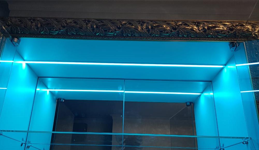LED CITY иновационные системы освещения