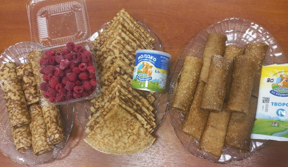 Магазин МЯСНОЙ Готовая кухня №1