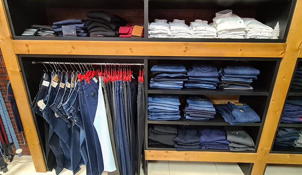 U.S.POLO ASSN магазин одежды