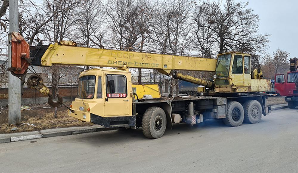 АВТОКРАН