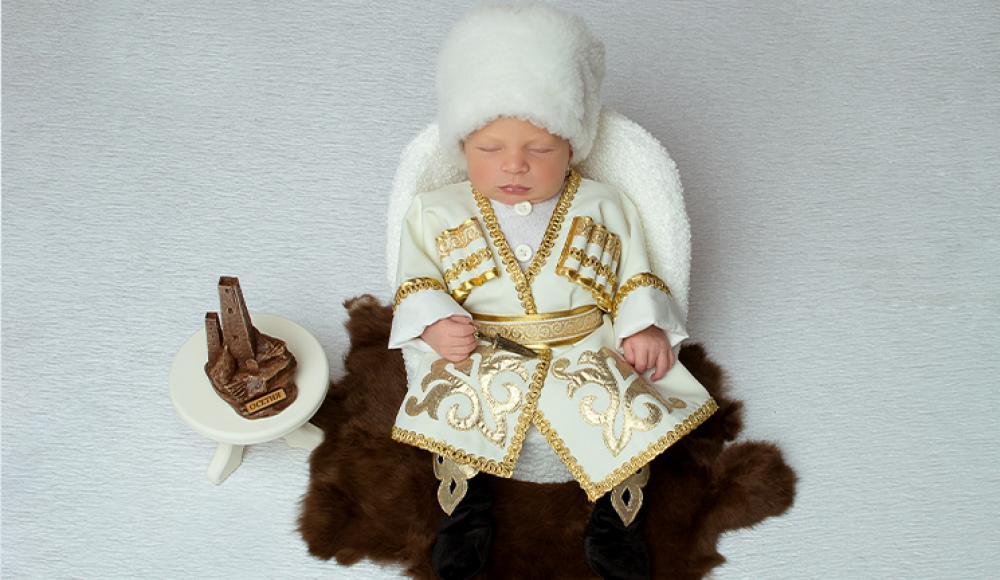 ФОТОСТУДИЯ ДЛЯ НОВОРОЖДЕННЫХ