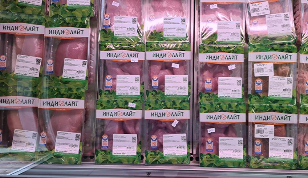 Де ФИЛЕ продукция из мяса индейки