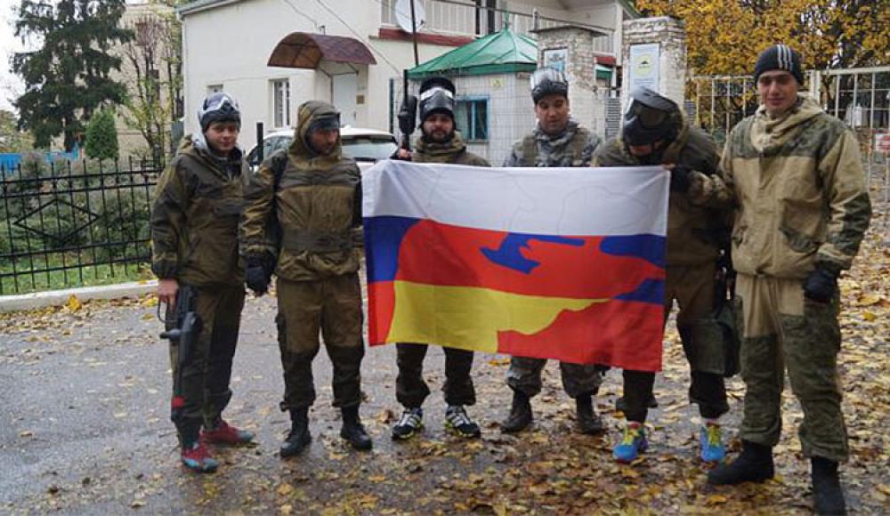 ТРАССЕР Клуб тактического пейнтбола