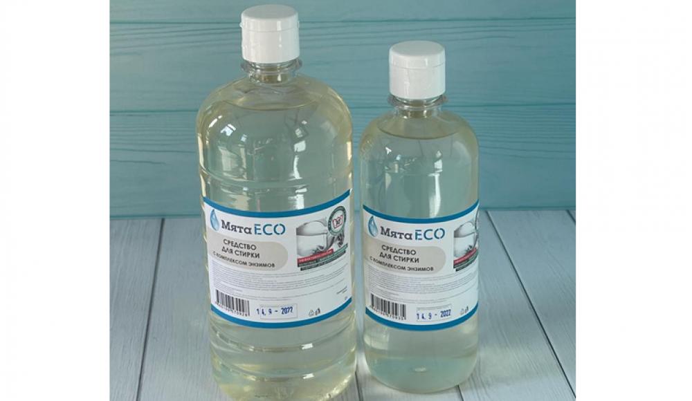 МЯТА ECO бытовая химия на розлив