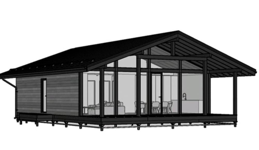 Строительство каркасных и модульных домов