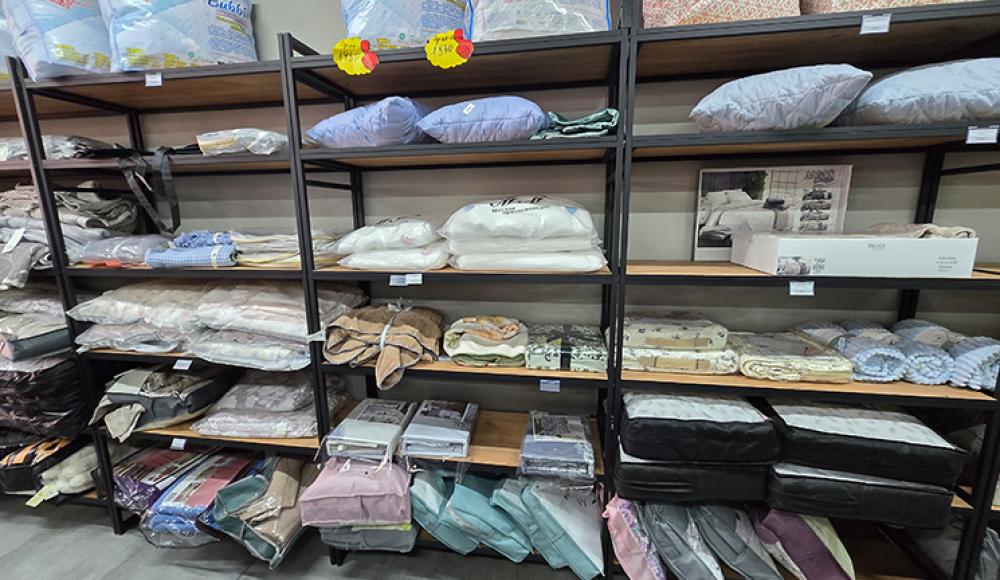 ЭКОХИМ оптовый склад бытовой химии