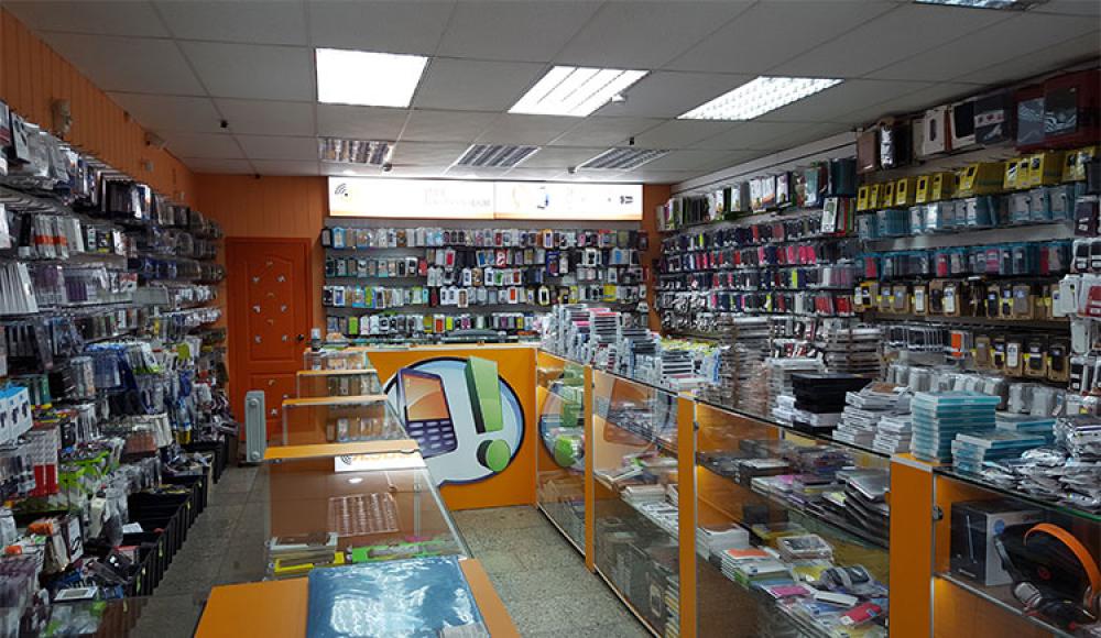 Orange сеть магазинов
