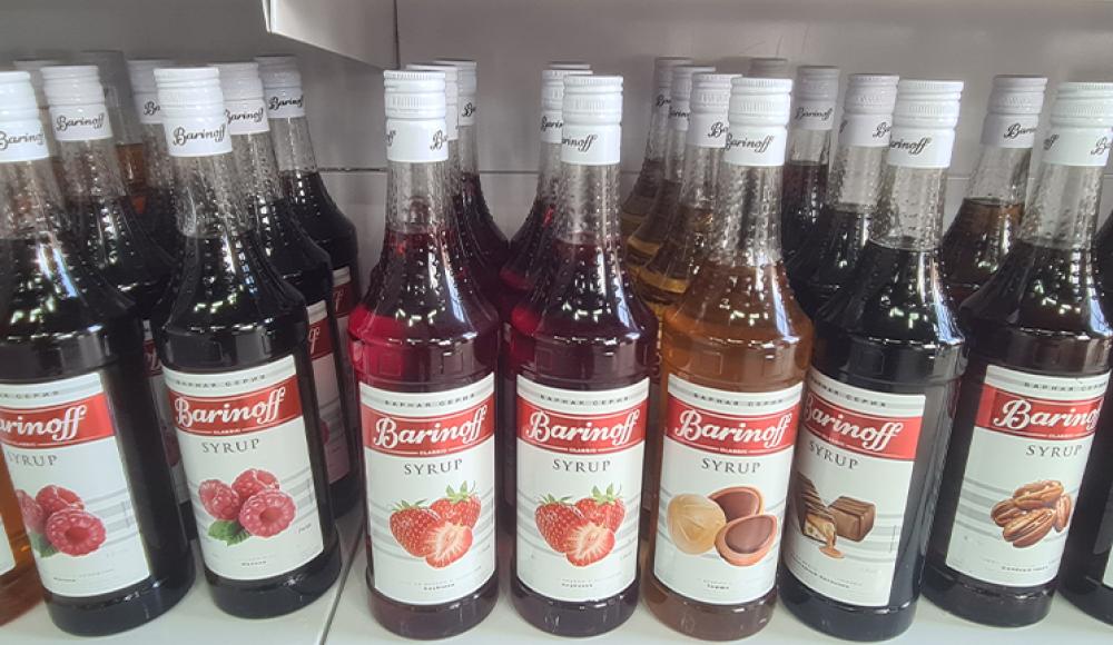 КОФЕ МАРКЕТ магазин для кофейни и вендинга