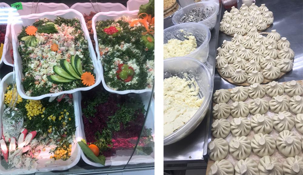 КУПЕЦ оптово-розничный магазин продуктов