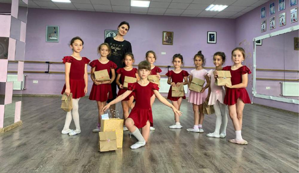 СТУДИЯ БАЛЕТА АЗАРТ