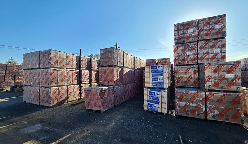 КИРПИЧ ОБЛИЦОВОЧНЫЙ