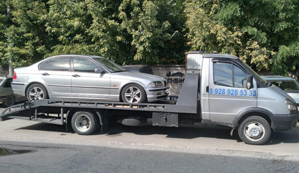 АВТОЭВАКУАТОР