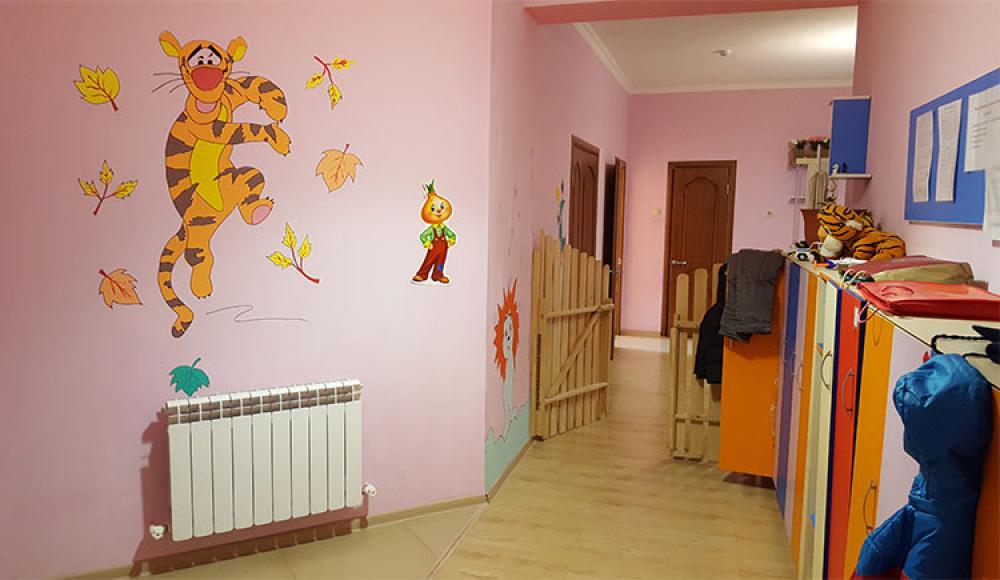 СЧАСТЛИВЫЕ ДЕТИ детский сад