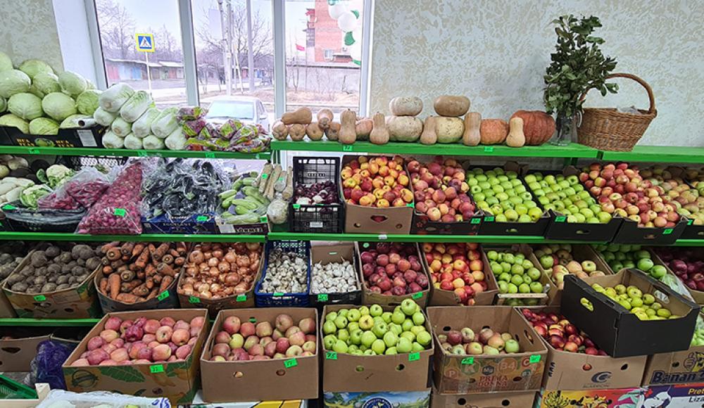 КУПЕЦ оптово-розничный магазин продуктов