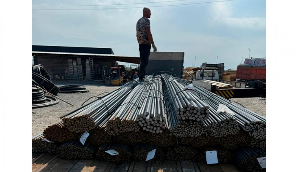 ГАЛУАН оптово-розничная база строительных материалов