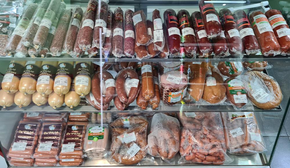 Де ФИЛЕ продукция из мяса индейки
