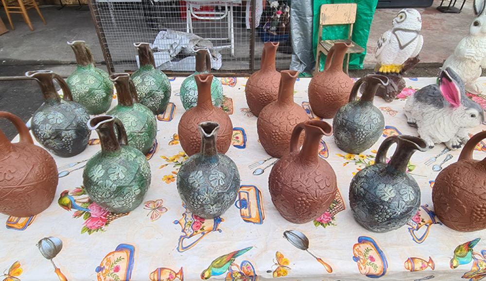 КАВКАЗСКИЕ СУВЕНИРЫ