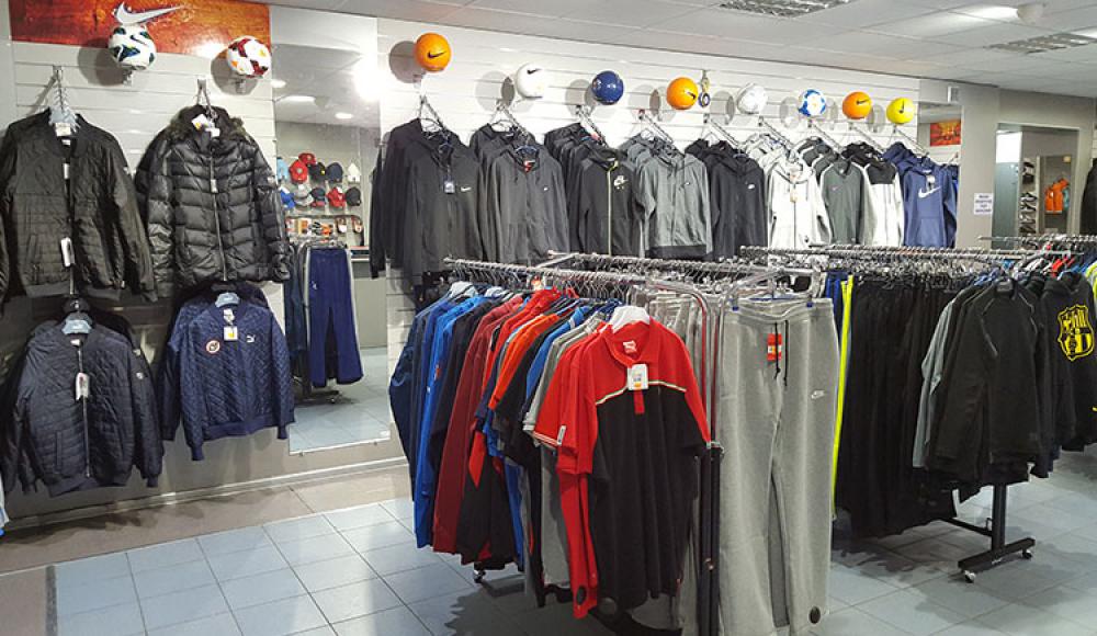 SPORT дисконт