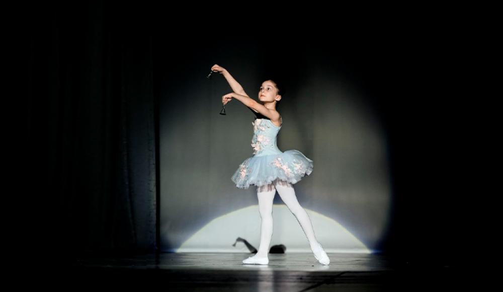 СТУДИЯ БАЛЕТА АЗАРТ