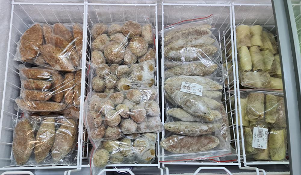 Де ФИЛЕ продукция из мяса индейки