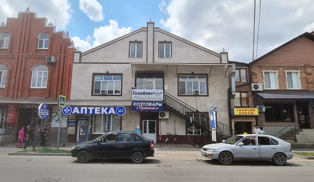 СЕМЕЙНАЯ СТОМАТОЛОГИЯ