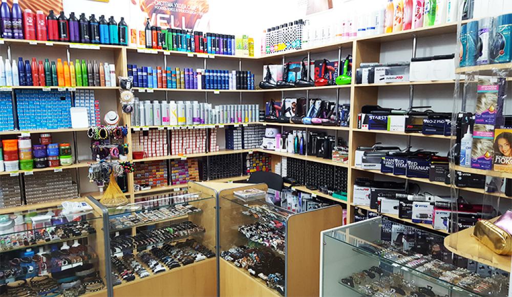 COLOR CITY профессиональная косметика и краски для волос