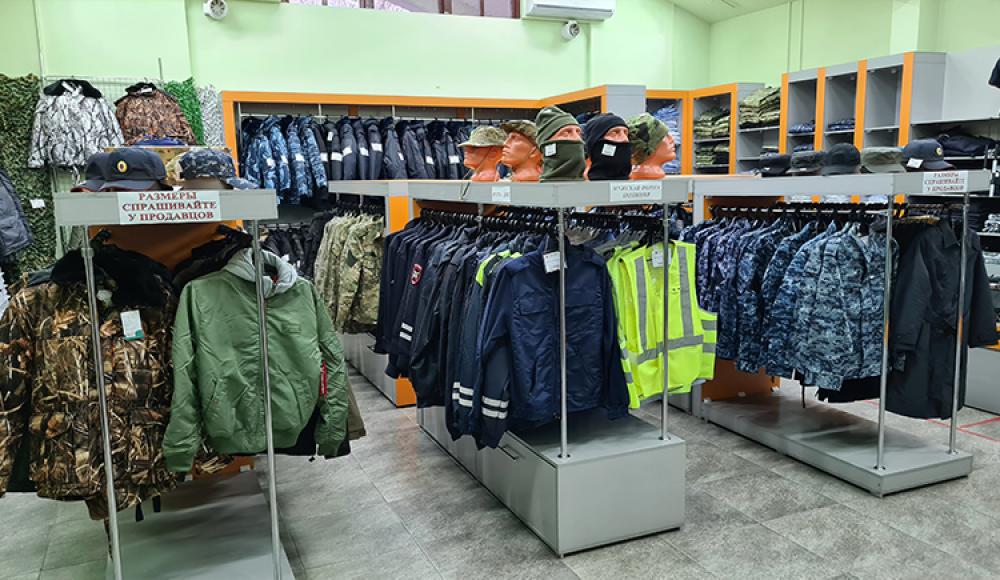 FORPOST военный магазин