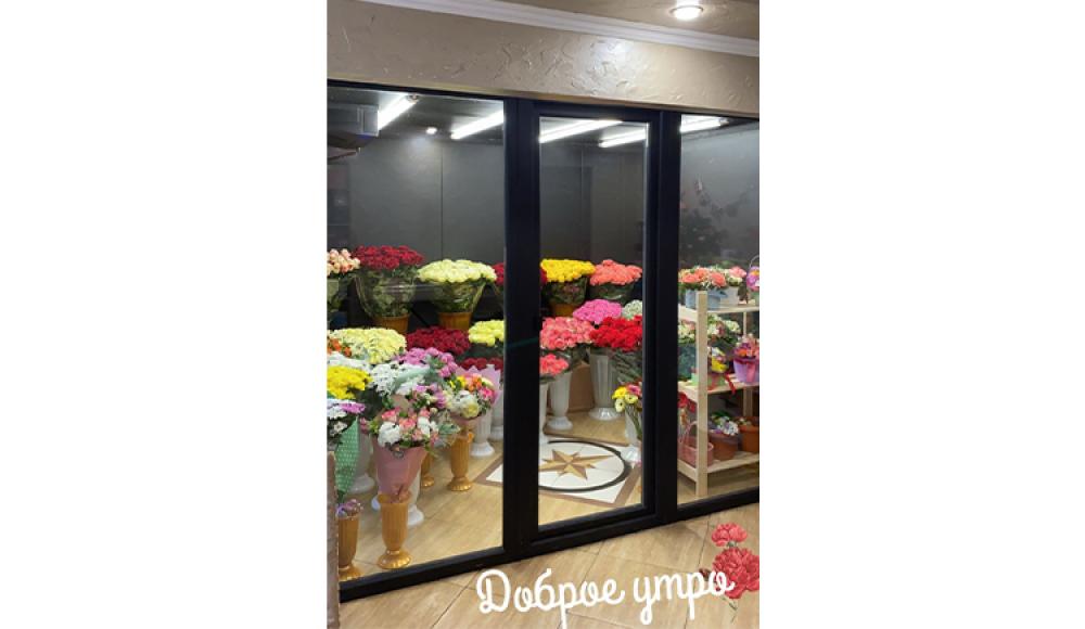 КЛЕВЕР цветочная лавка