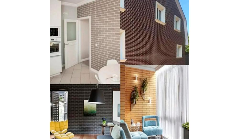 МОНОЛИТНЫЙ ГИБКИЙ КИРПИЧ