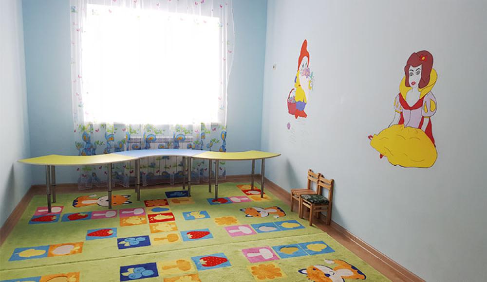 СЧАСТЛИВЫЕ ДЕТИ детский сад