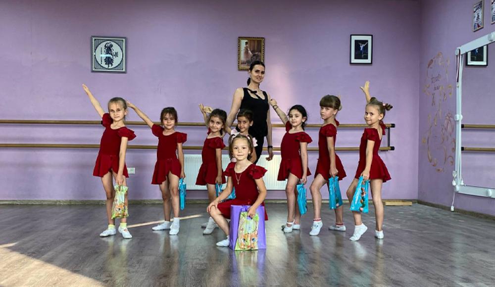 СТУДИЯ БАЛЕТА АЗАРТ