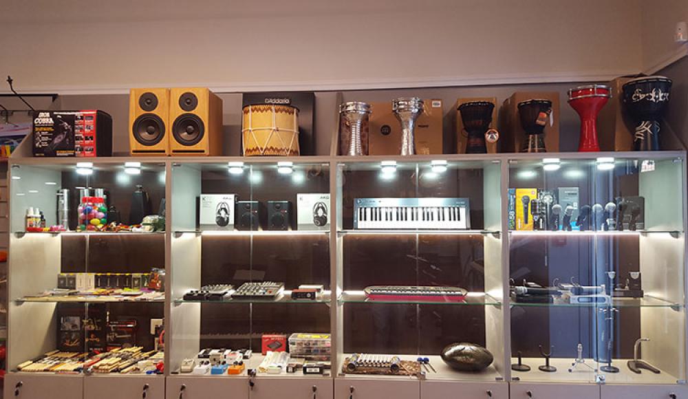 MUSIC MAN магазин музыкальных инструментов